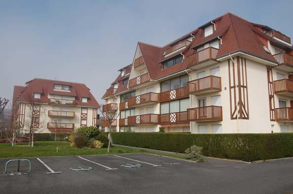 Le Royal Prestige Appartamento Villers-sur-Mer Esterno foto